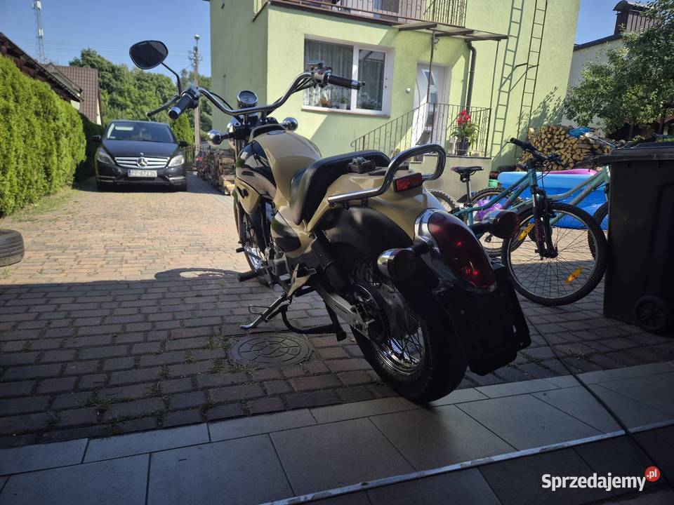 Kymco Hipster 125 wielkopolskie Piła