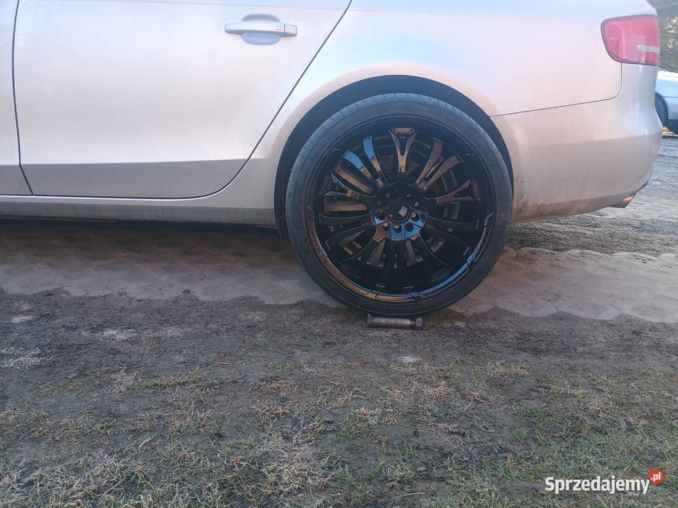 Alufelgi19z oponami letnimi