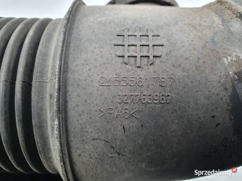 PRZEWÓD RURA DOLOT OPEL INSIGNIA A 55561787