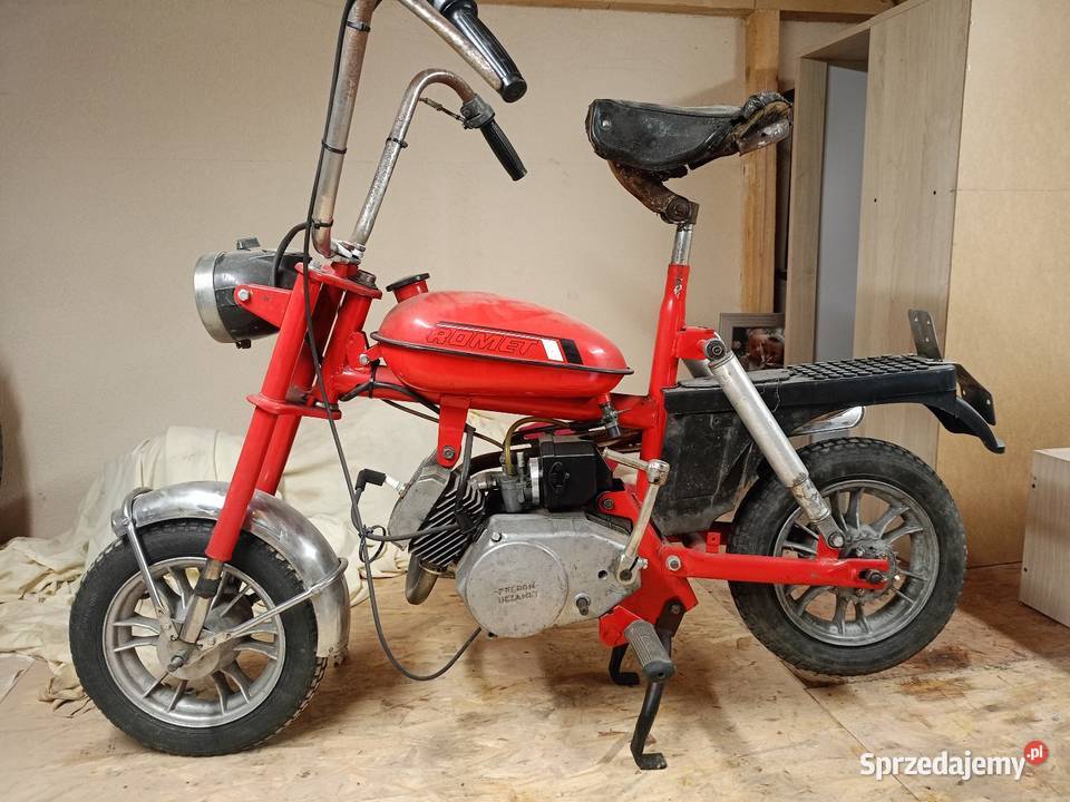 Sprzedam Motorynkę Rok produkcji 1980 Tarnobrzeg sprzedam