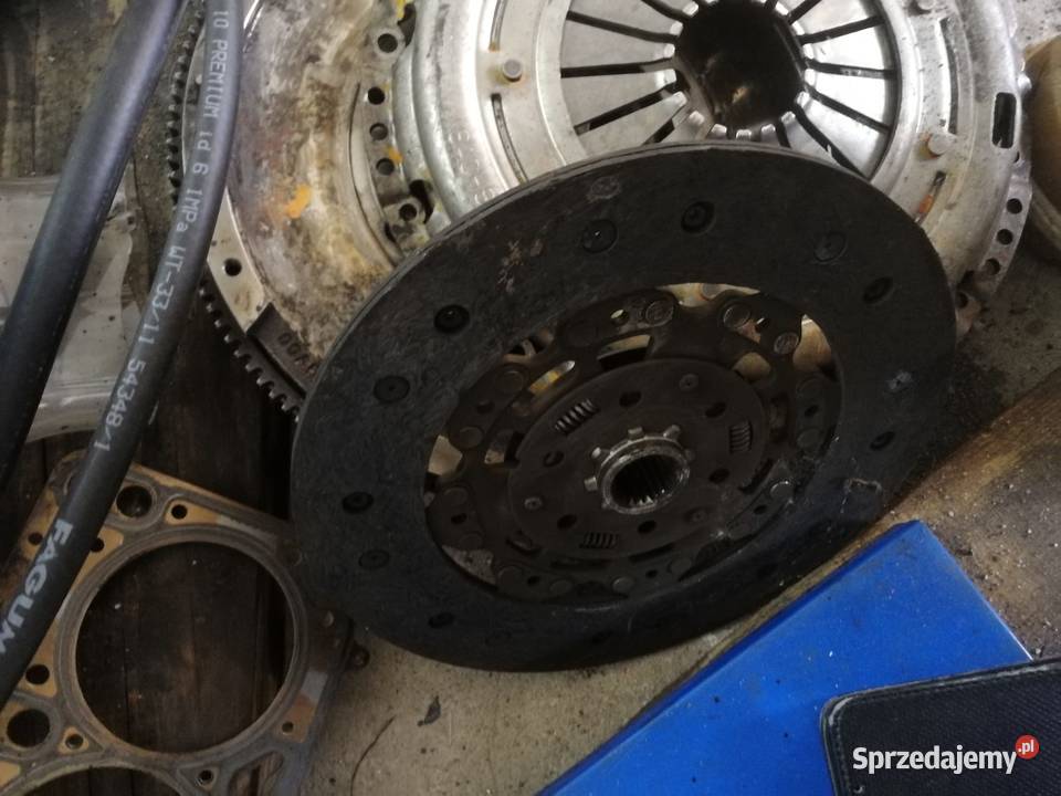 Sprzęgło sharan 19 tdi auy 115 tarcza docisk Piestrzec