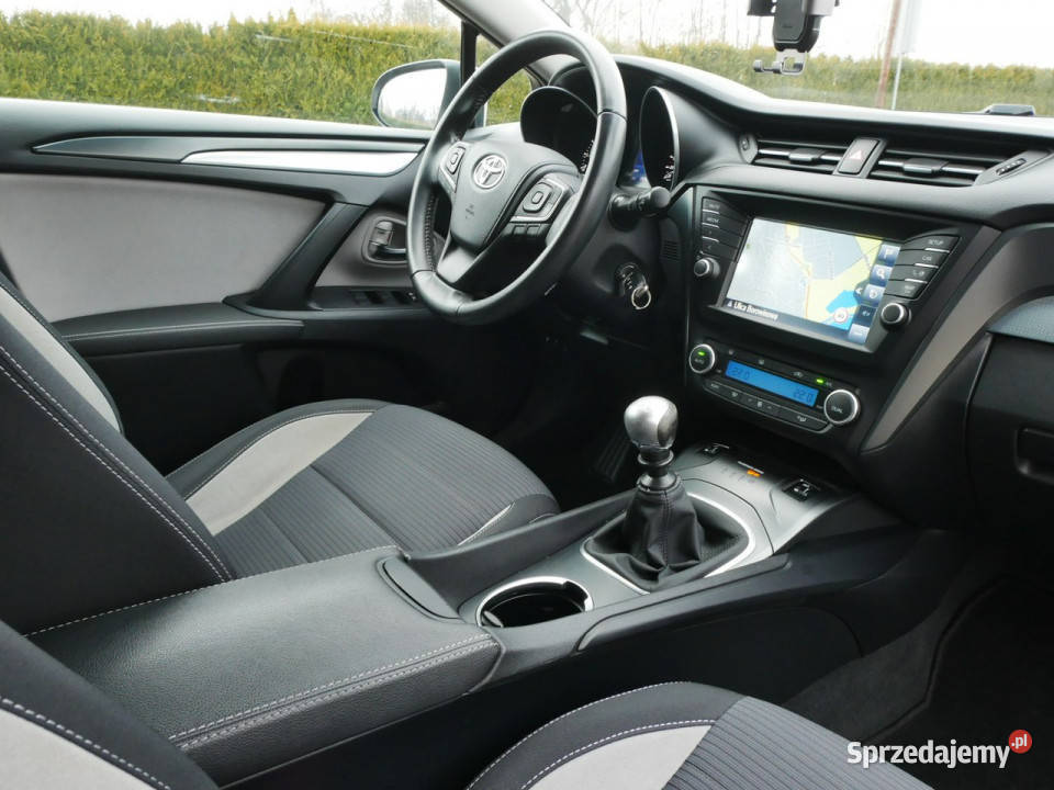 Toyota Avensis 18 147 Eu6 Sol Kombi 2xPDC Navi Goczałkowice-Zdrój
