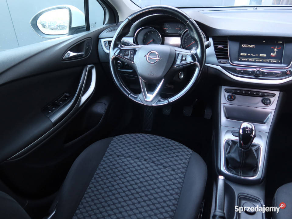 Opel Astra 14 T ESP Katowice