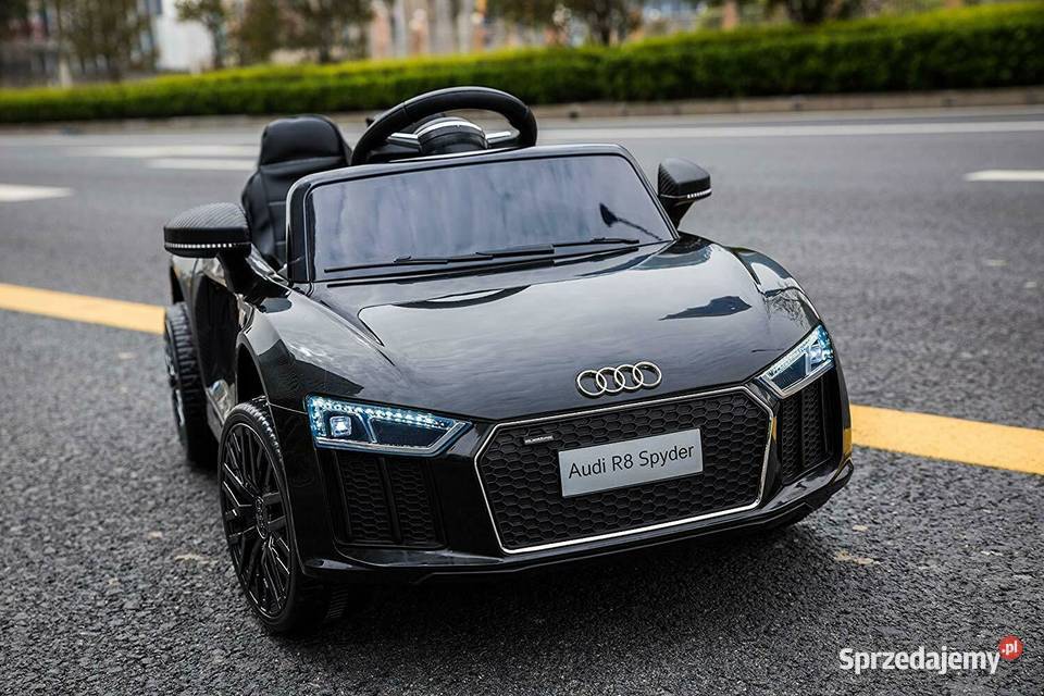 BAWIBUS Auto samochód na akumulator AUDI R8 Myszków