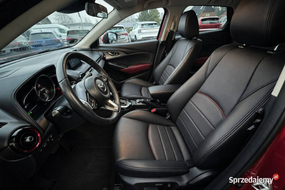 Mazda CX3 SUV Sadlno sprzedam