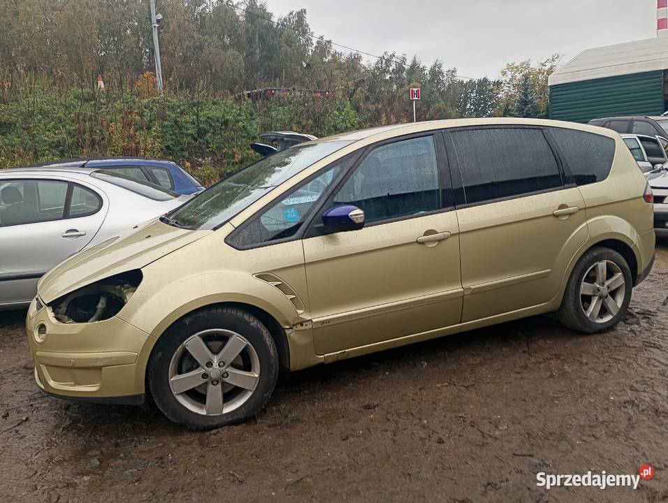Ford S 20TDCI Y6 stacyjka osobowe dolnośląskie Wałbrzych