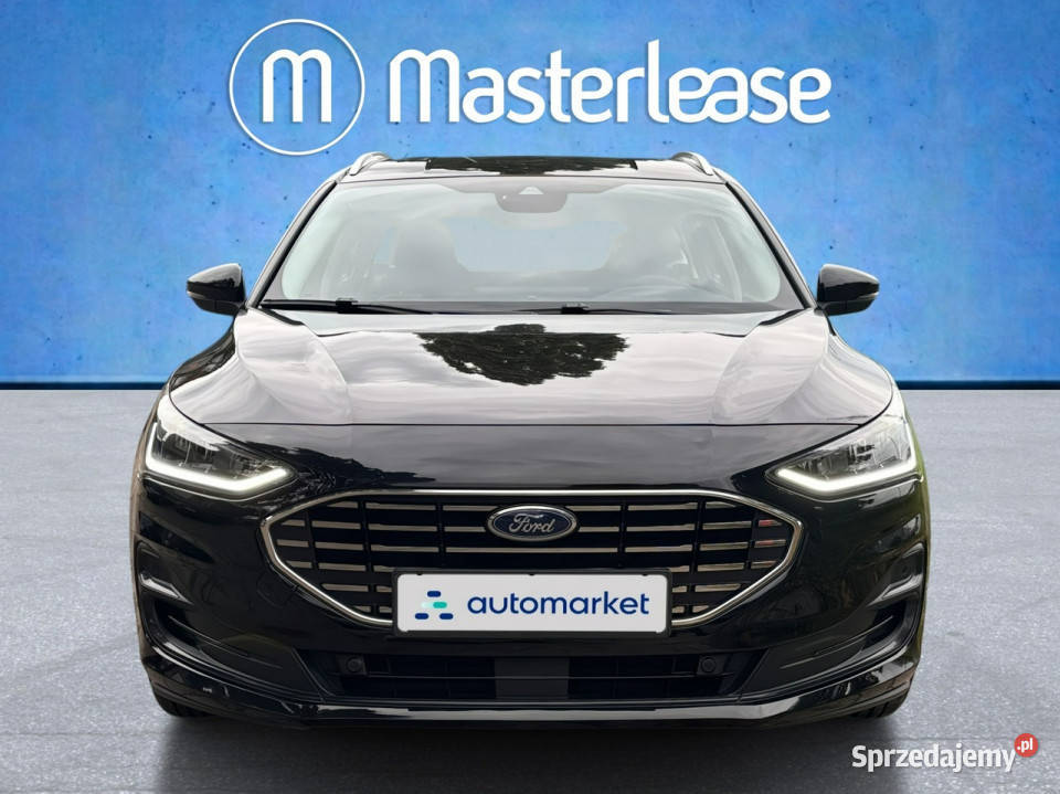 Ford Focus 10 EcoBoost mHEV Titanium Z Polskiego ABS Warszawa sprzedam