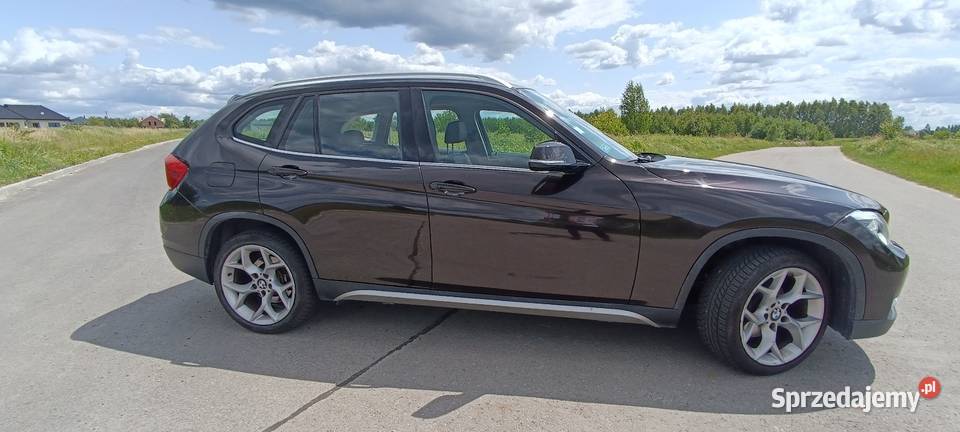 BMW X1 2014 S drive X1 Sokołów Małopolski