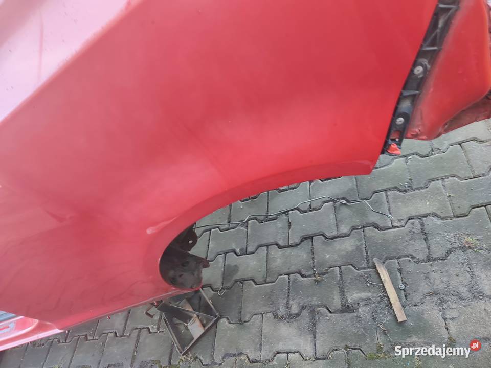 Błotnik tył opel corsa d prawy lewy 3 d mazowieckie Garwolin