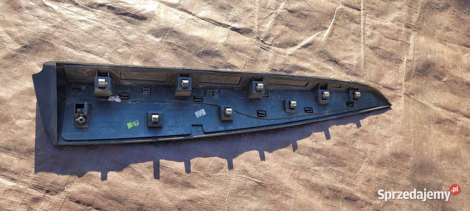 RENAULT CLIO IV LISTWA LEWA DRZWI TYŁ śląskie