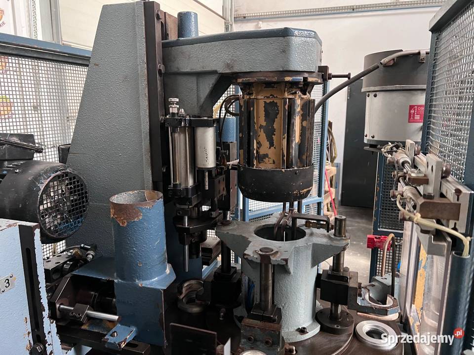 Wiertarki do elementów toczonych TRIADE FR6S Juszczyn