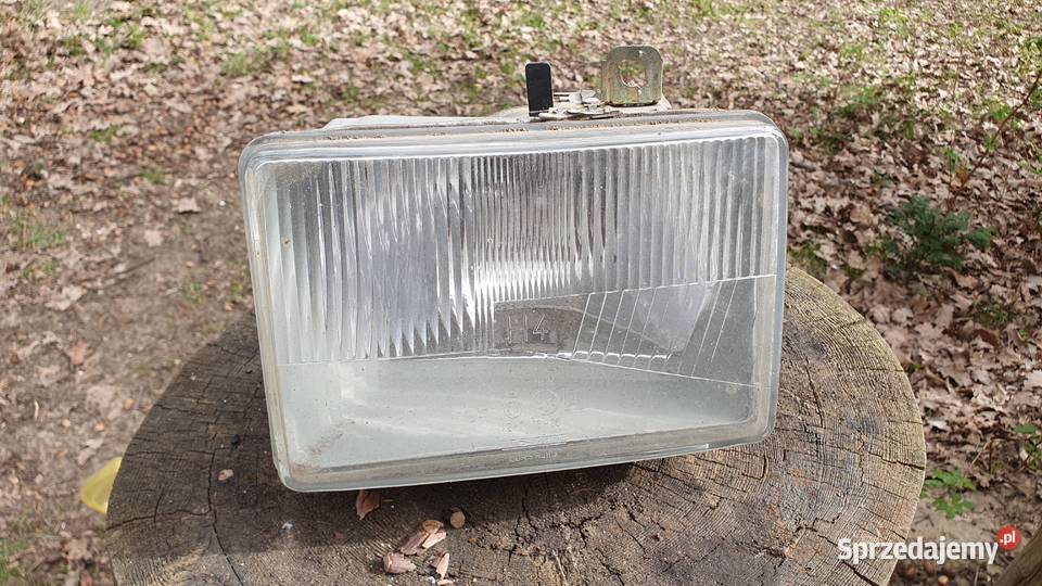 Lampy reflektory przednie H4 Wartburg Warszawa