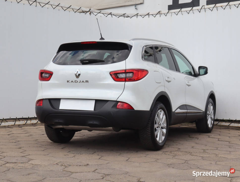 Renault Kadjar 12 TCe