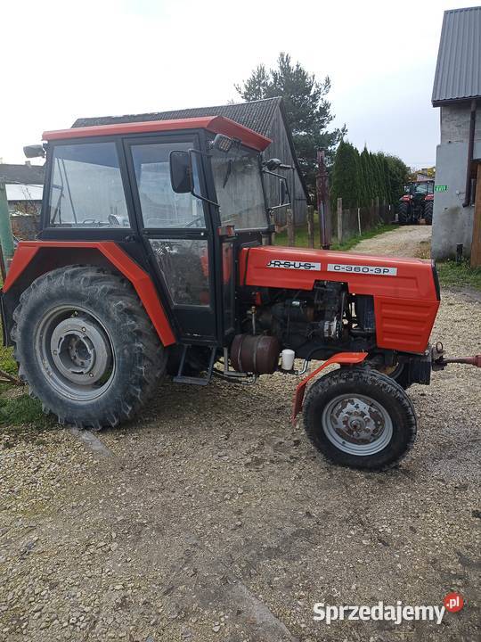 Ursus c3603p Konieczno