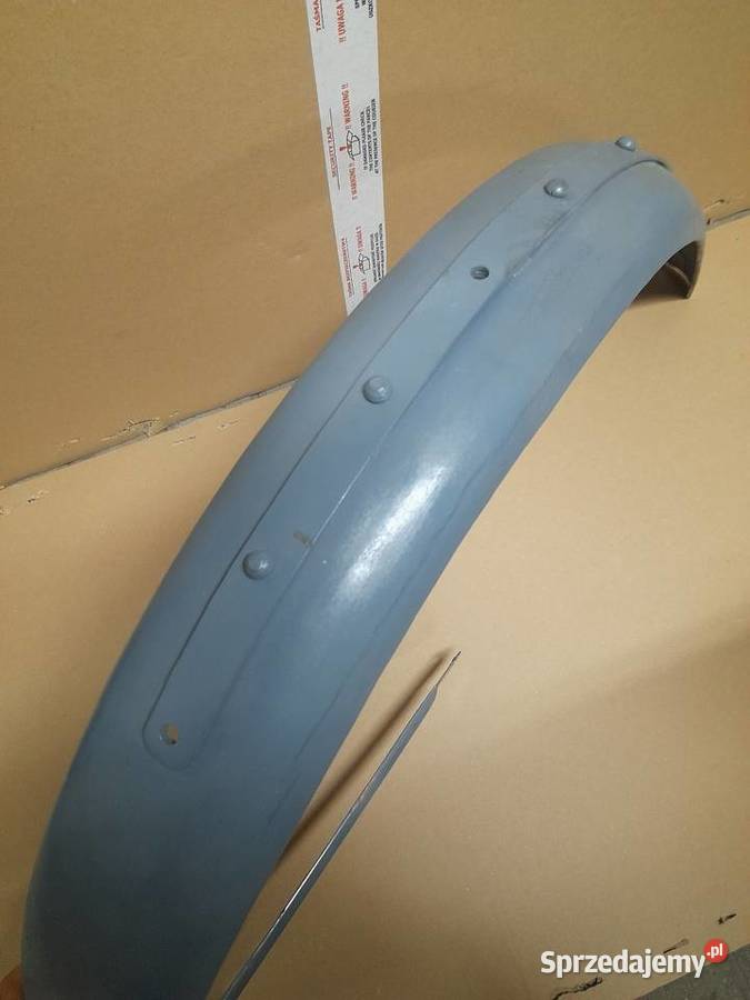 Błotniki DKW RT100 RT3 przód i tył Pozostałe Kotlin