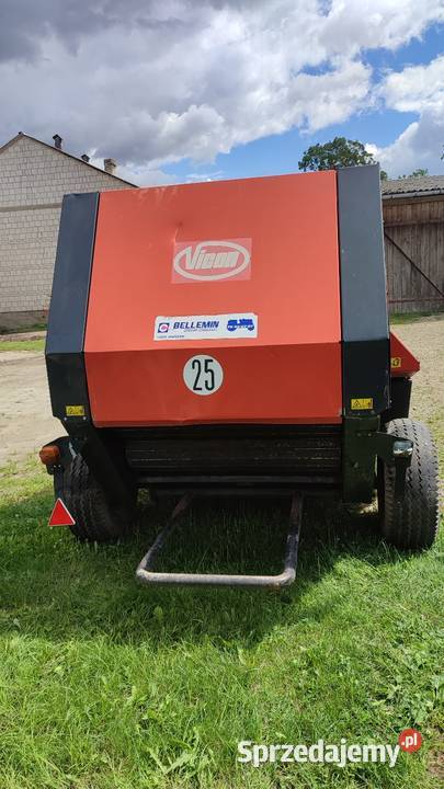 Vicon RF122 Claas Rollant 250 metalfach okazja Siedlce
