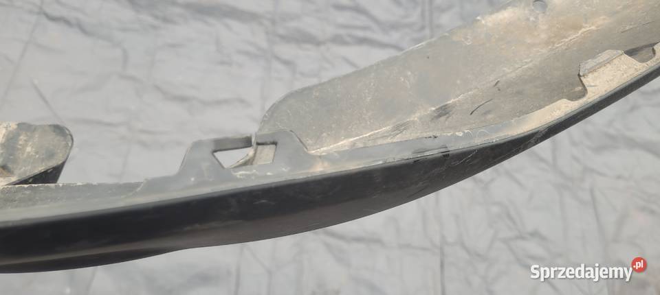 FORD FOCUS MK4 HB ZDERZAK TYŁ DOKLADKA SPOILER Części samochodowe śląskie Ruda Śląska