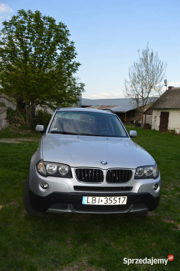 bmw x e83 X3