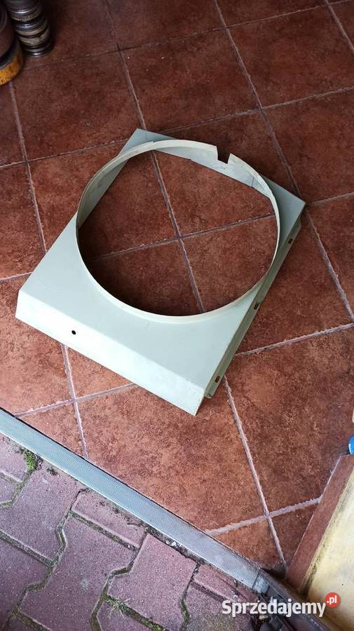 Tunel Osłona Chłodnicy Ursus 1212 1214 1634 Zts Garwolin