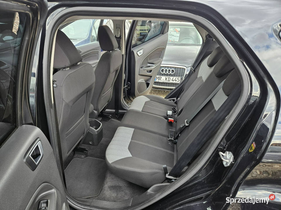 Ford EcoSport Opłacony Zdrowy Zadbany wspomaganie kierownicy EcoSport Kisielice sprzedam
