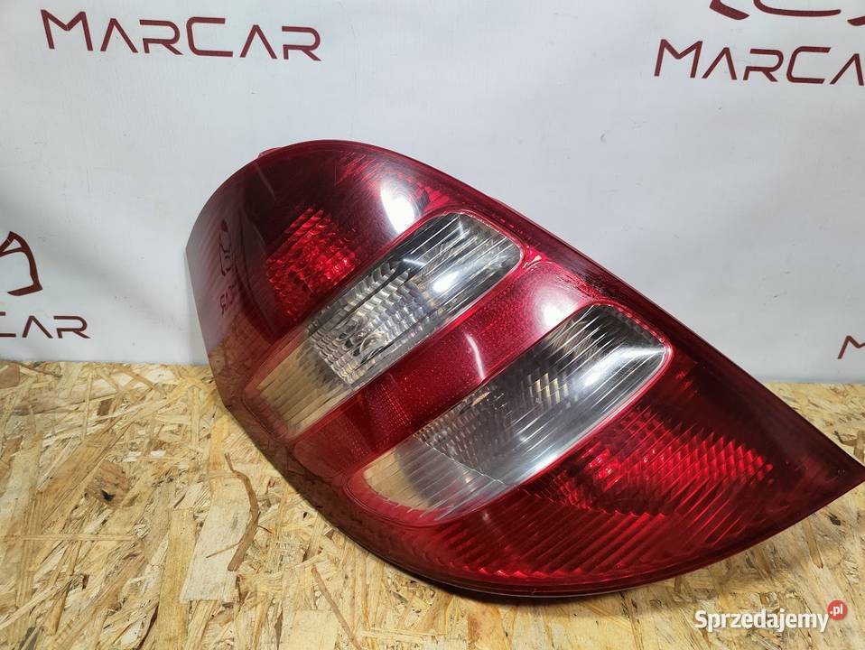 Lampa Lewy Tył Mercedes AKlasa W169 0408 Pleszew