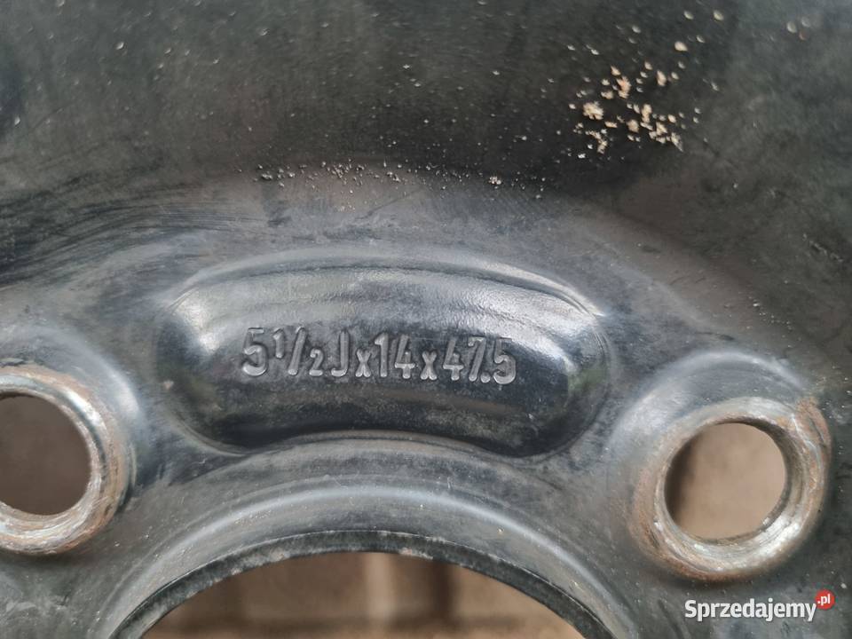 Koła Ford Focus 4x108 opony letnie Pabianice