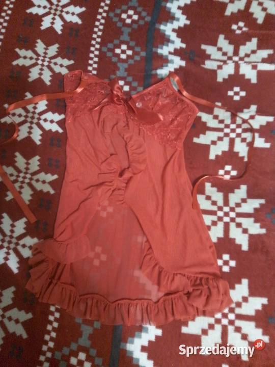 Dwuczesciowy strój damski Olsztyn sprzedam