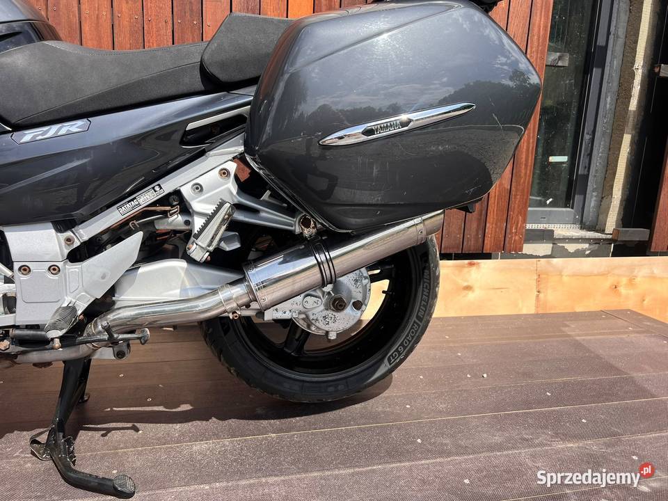 Yamaha FJR1300 2020r Dęblin
