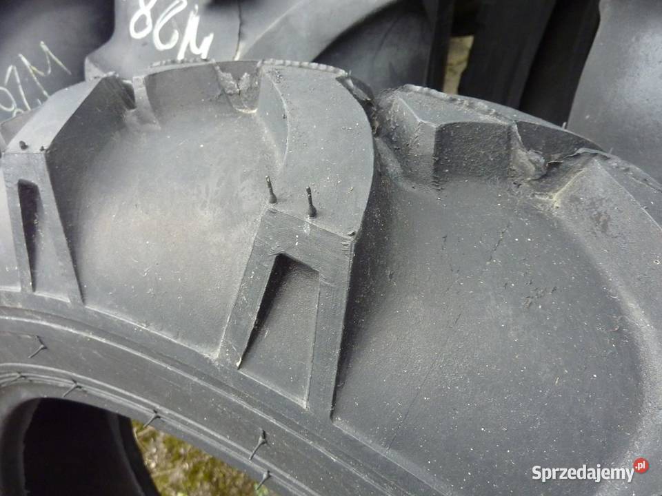 Opona używana rolnicza 8324 83R24 PNEUMANT AS A7 Zaścianki sprzedam