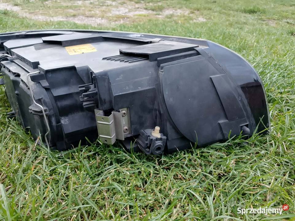 Lampy Volvo s40 łódzkie sprzedam