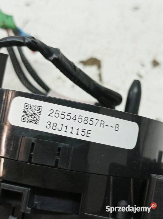 PRZEŁĄCZNIK ZESPOLONY 255678134R 255545857R