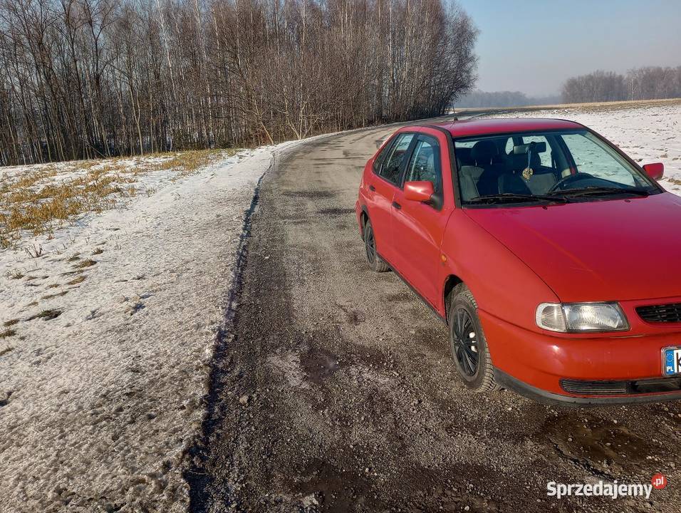 SEAT CORDOBA BEZGAZ Bulowice