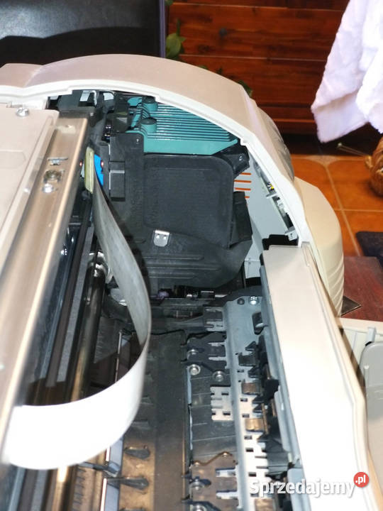 Drukarka do A3 DeskJet HP 1220C kolor lubelskie Lublin