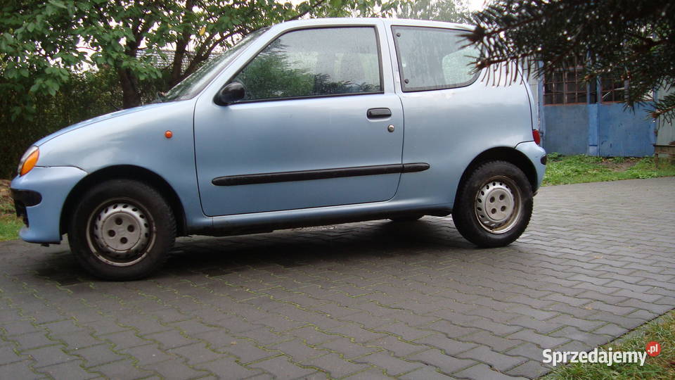 Sprzedam Fiata seicento 46KM