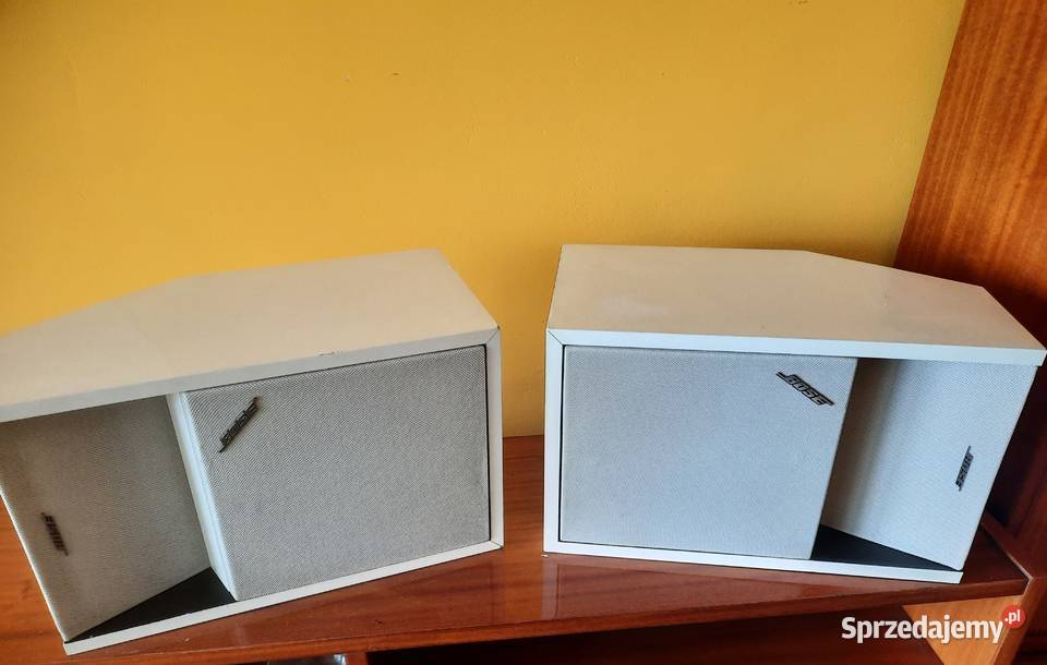 Bose 205 kolumny Vintage Direct Reflecting Piasek