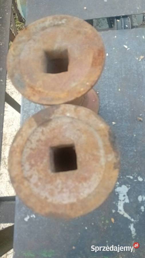 Talerzówka łożyska piasty dystans na walek Pozostałe lubelskie