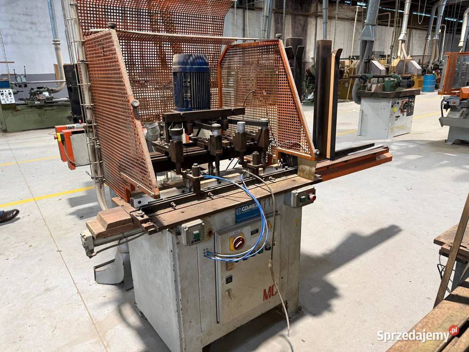 Wiertarka pneumatyczna Comec FMC 900 4M CA Produkcja Juszczyn