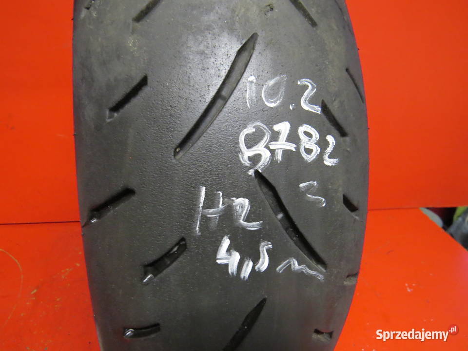 HONDA HORNET 600 PC25 03 koło tył tylne felga Motocyklowe Warszawa