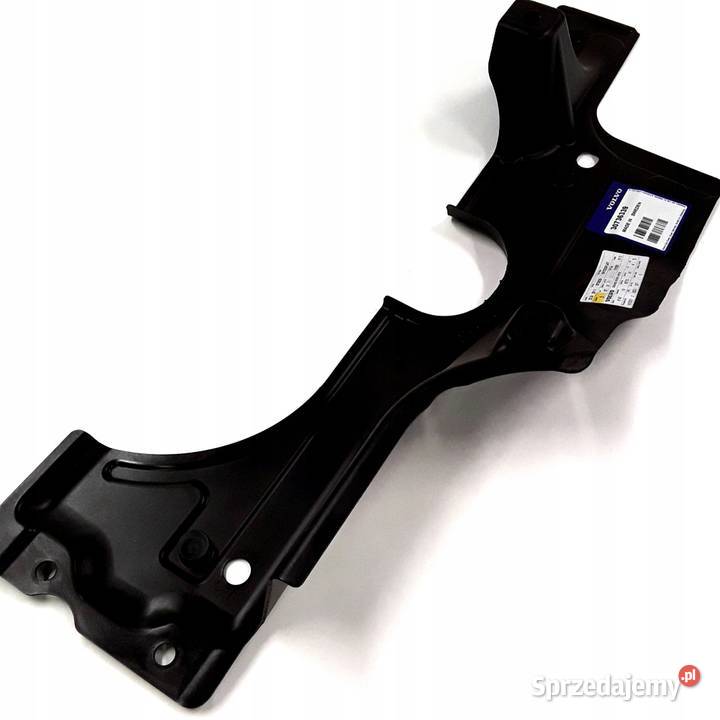 VOLVO S80 V70 XC70 oslona podwozia tylna lewa OE Bielany Wrocławskie