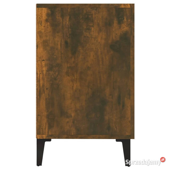 Szafka przydymiony dąb 100x36x60 materiał Warszawa