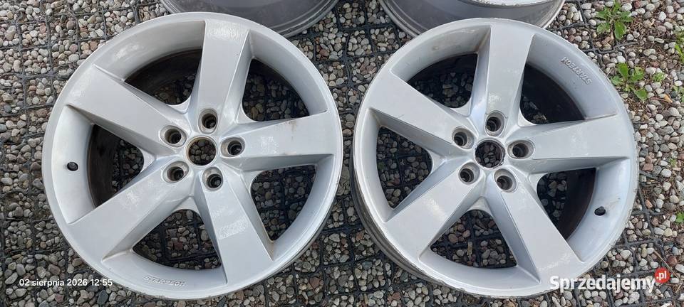felgi 5x127 20 ET48 jeep dodge Startech Wesoła