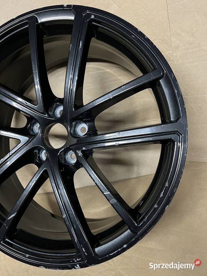 Felga aluminiowa Audi Q5 8MA601025S 8Jx20 ET39 Audi OE Gostyń