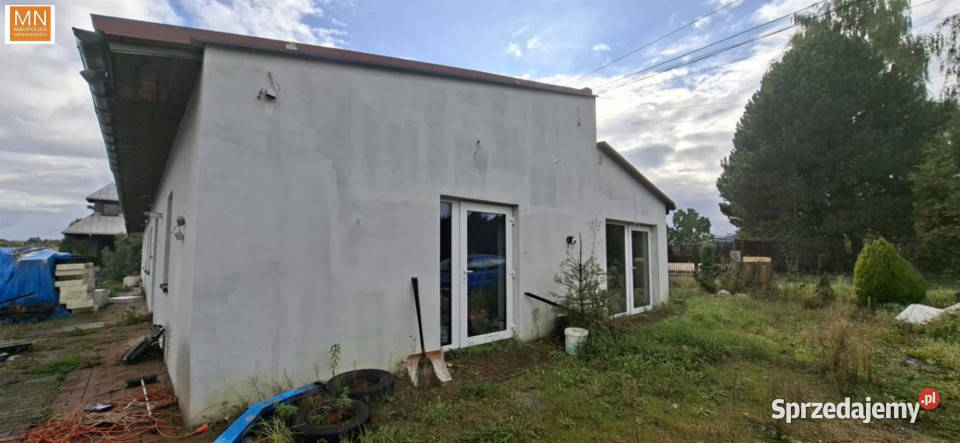 sprzedaży gruntu 243m2 Miechów Kopernika