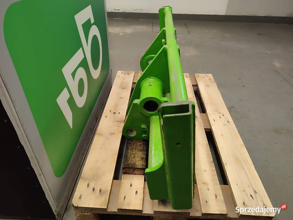 Adaptacja osprzętu MERLO P347 Wilkowo