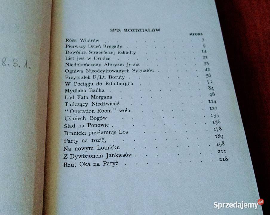 Opowieści róży wiatrów Stefan Łaszkiewicz 1946 w Gdańsk