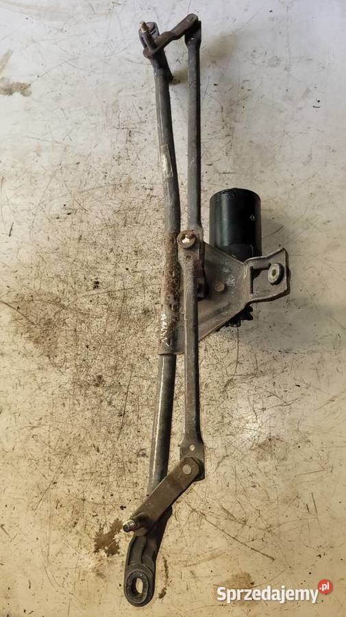 Mechanizm wycieraczek przednich Volkswagen Caddy osobowe Mechanizmy wycieraczek Łagów sprzedam