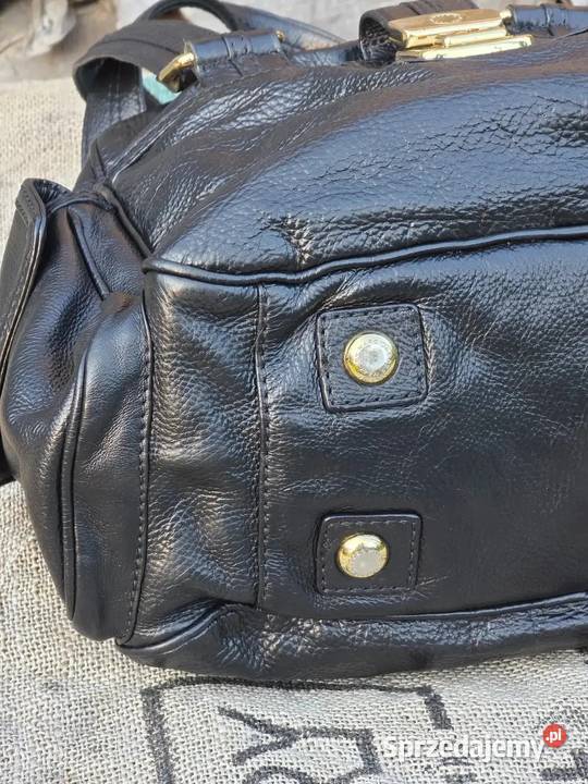 Duża Torebka Marc Jacobs elegancja w każdym