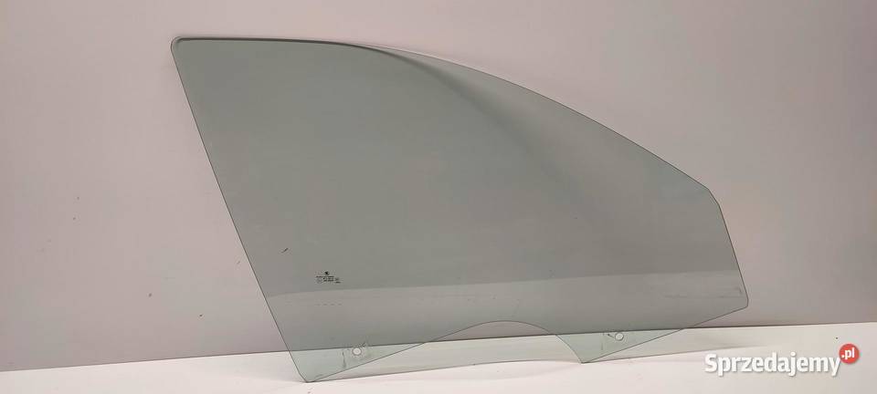 SKODA OCTAVIA II SCOUT SZYBA PRAWY PRZÓD
