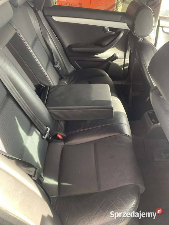 A4 B6 18T Quattro S line 220 Łuków