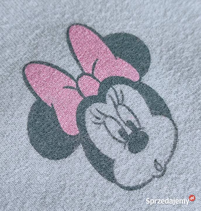 Dres Minnie Mouse Disney Reserved 104 śląskie Katowice
